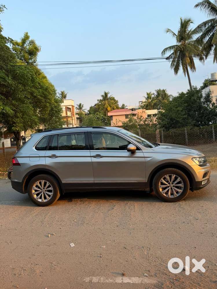 Volkswagen Tiguan 2.0 Tdi Comfortline, 2017, Diesel