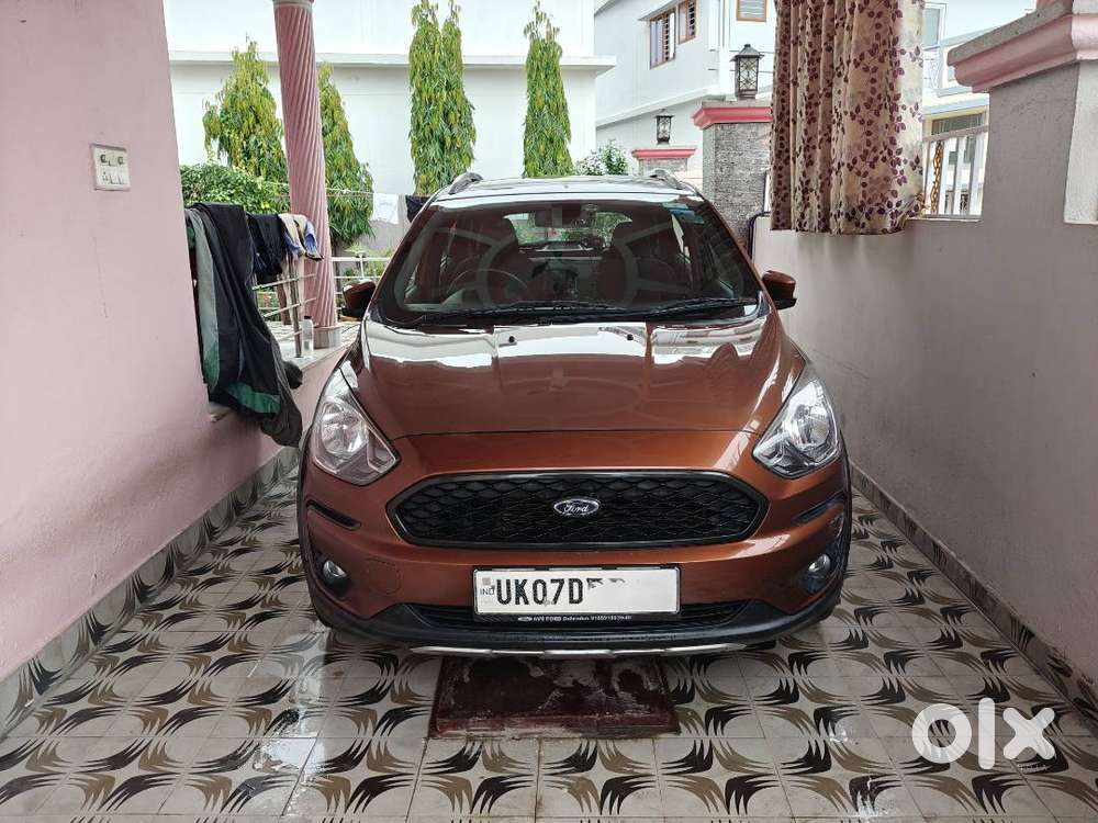 Ford Freestyle 1.2 Titanium Plus Petrol