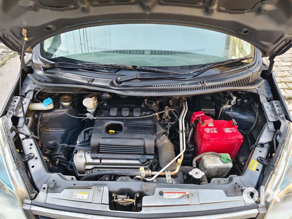 Maruti Suzuki Wagon R 1.0 Lxi (o), 2017, Petrol