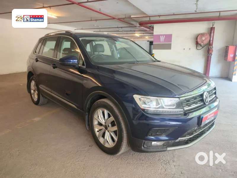 Volkswagen Tiguan 2.0 Tdi Highline, 2017, Diesel