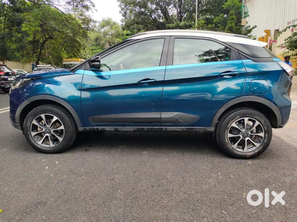 Tata Nexon Ev Xz Plus Lux, 2021, Electric