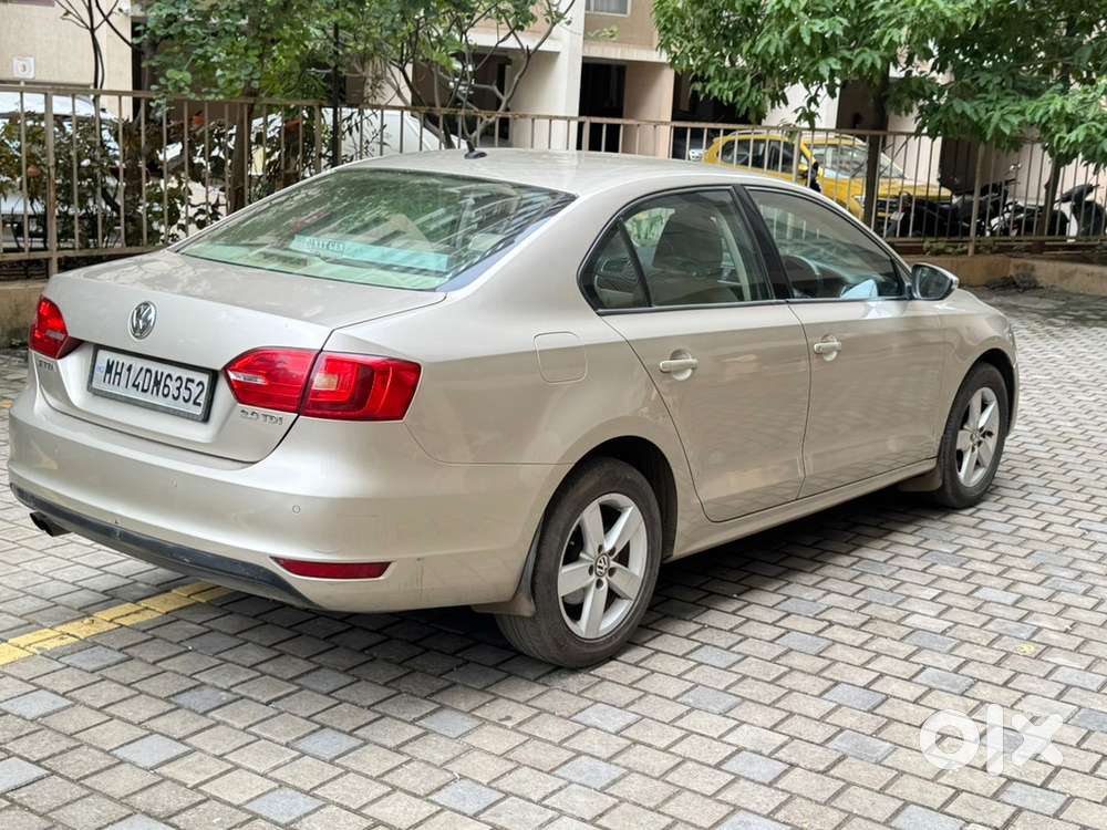 Volkswagen Jetta 2012
