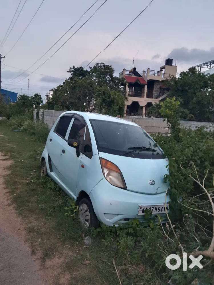Tata Nano 2011