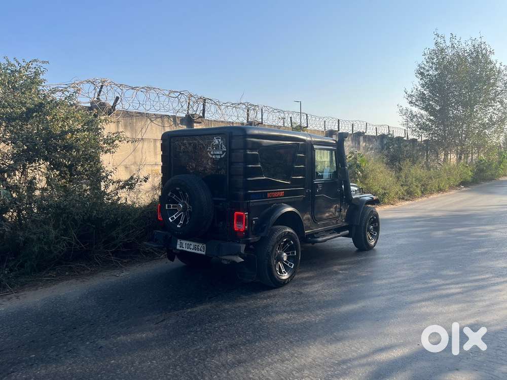 Mahindra Thar Diesel 2017
