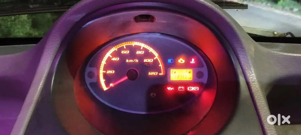 Tata Nano Xm 2012 Car