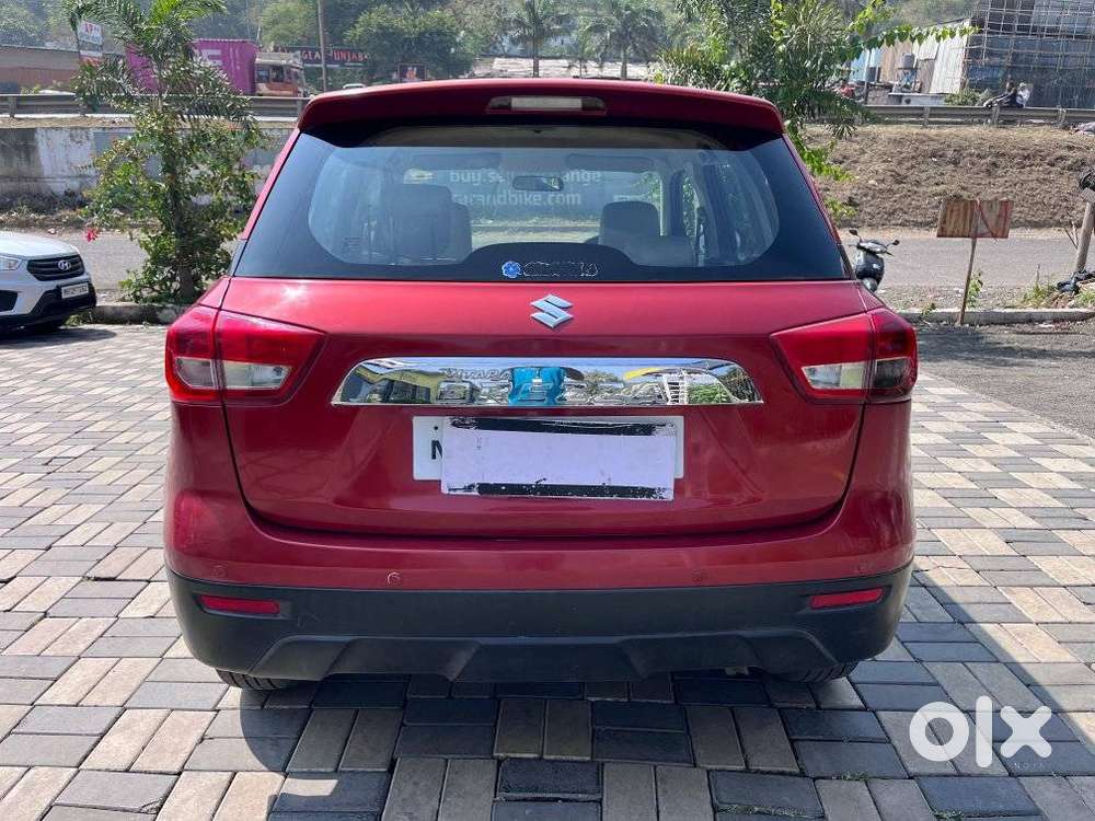 Maruti Suzuki Vitara Brezza Vdi Amt, 2018, Diesel