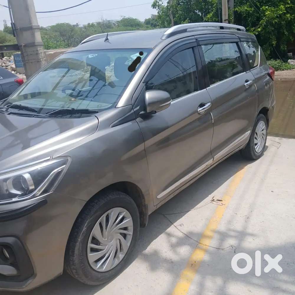 Maruti Suzuki Ertiga Vxi 2022
