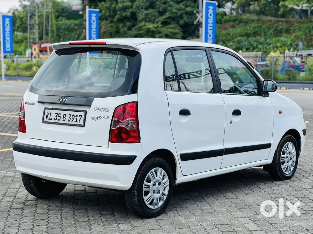 Hyundai Santro Xing Xs Erlx Euro Iii, 2010, Petrol