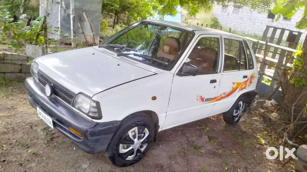 Maruti 800 Ac, 2006, 19+,