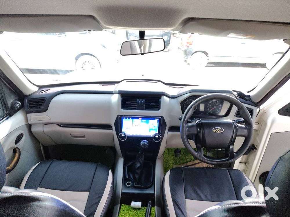 Mahindra Scorpio S3, 2019, Diesel