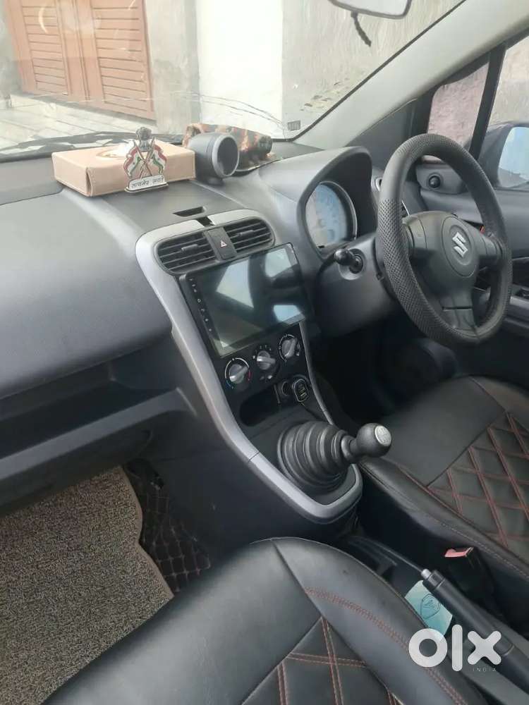 Maruti Suzuki Ritz Vxi 2011