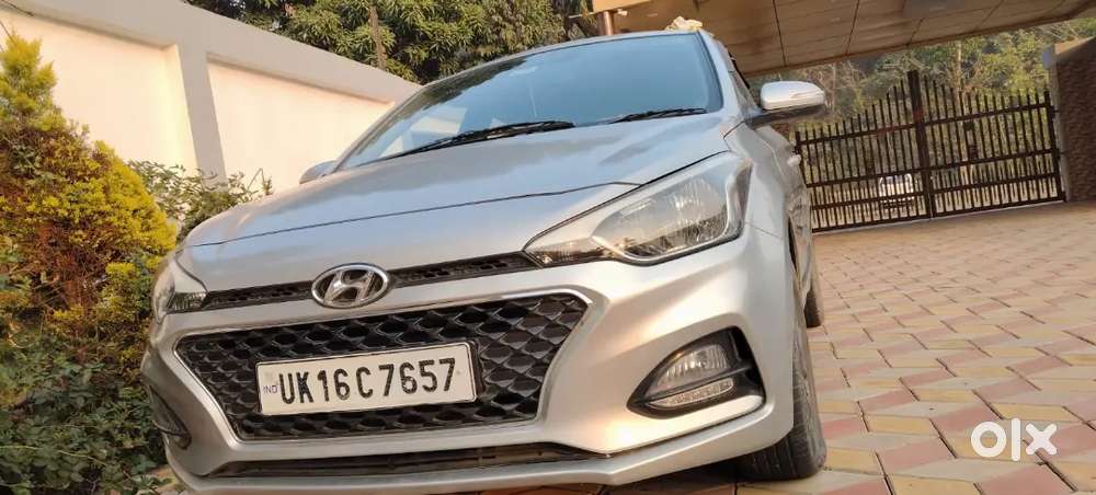 Hyundai New I20 2019 Petrol Well Maintained