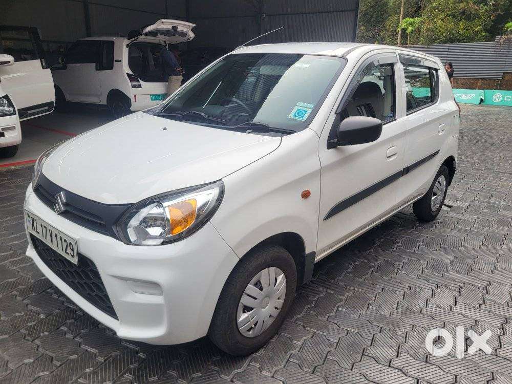 Maruti Suzuki Alto 800 Vxi Plus Option, 2020, Petrol