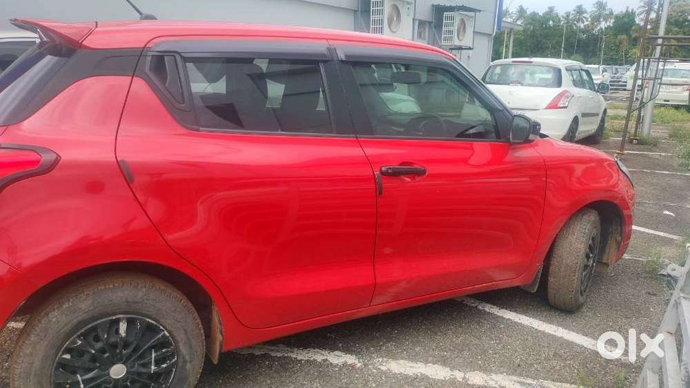 Maruti Suzuki Swift, 2019, Petrol