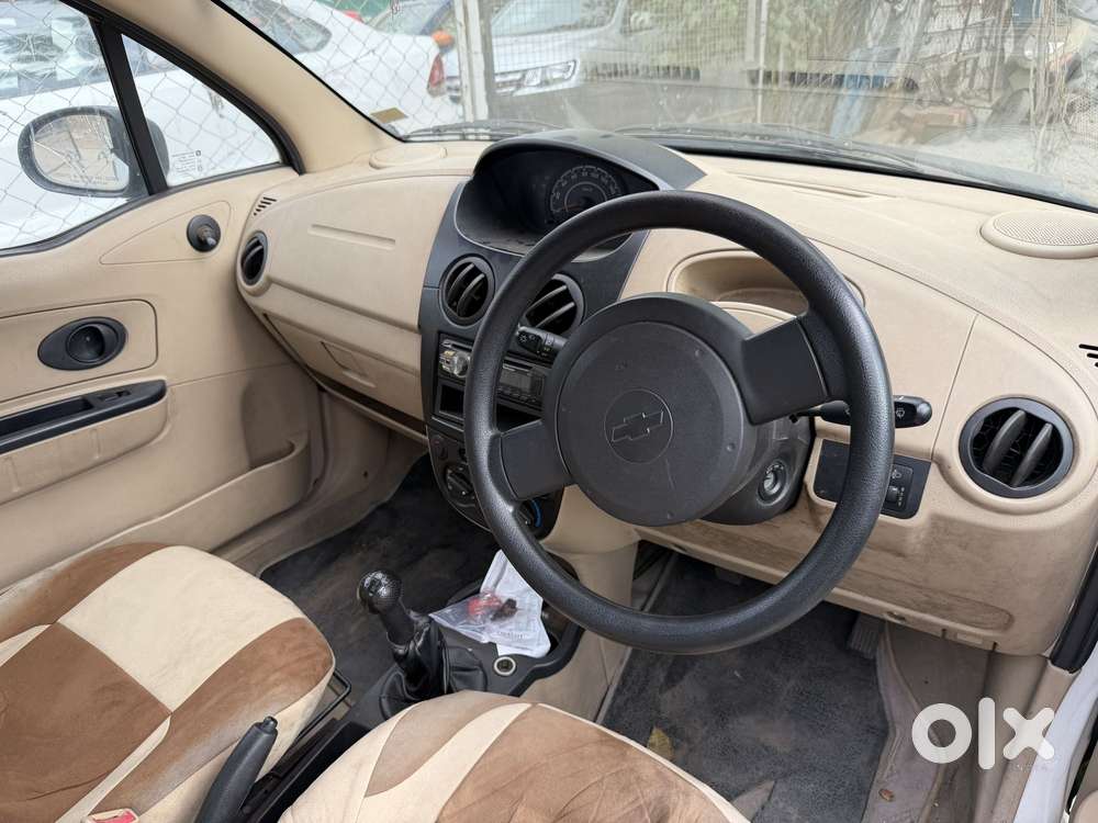 Chevrolet Spark 1.0 Ls, 2012, Petrol