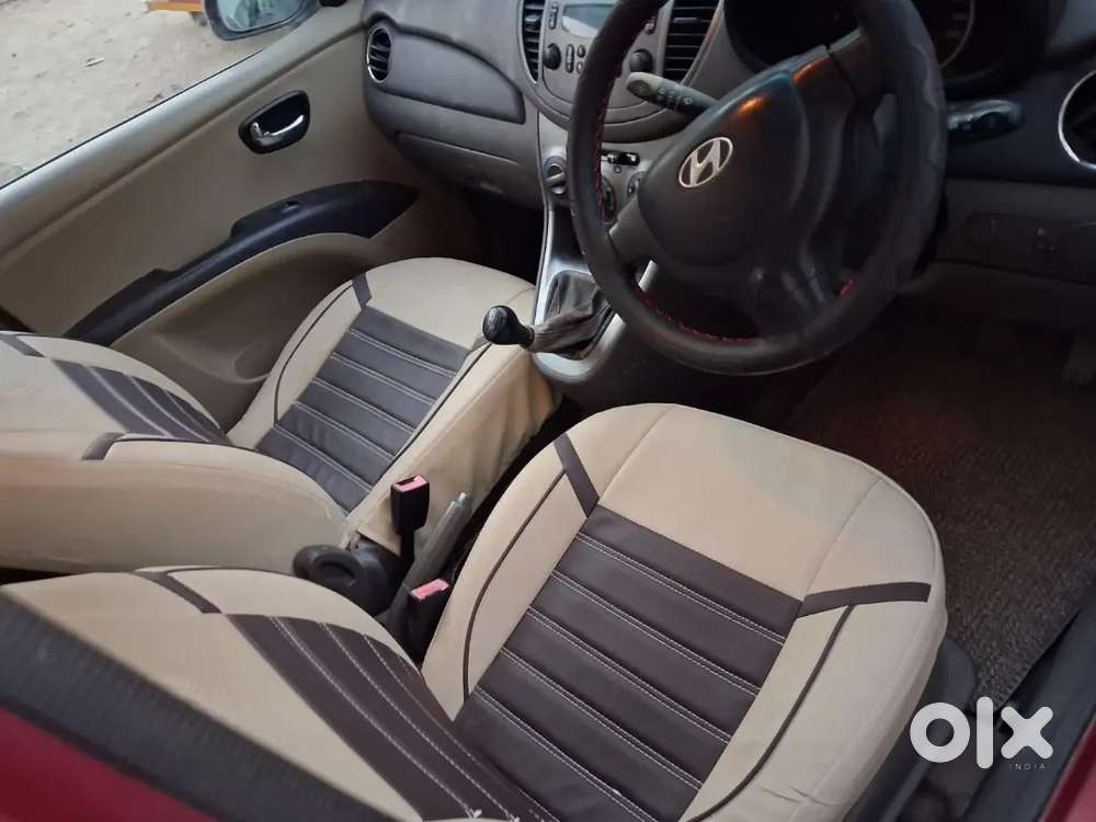 Hyundai I10 Sportz 2011 Petrol Manual