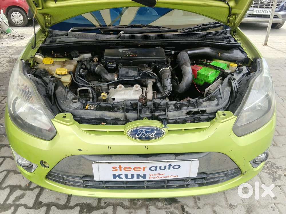 Ford Figo Diesel Exi, 2011, Diesel