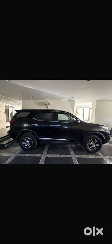 Toyota Fortuner 2017 Diesel Well Maintained