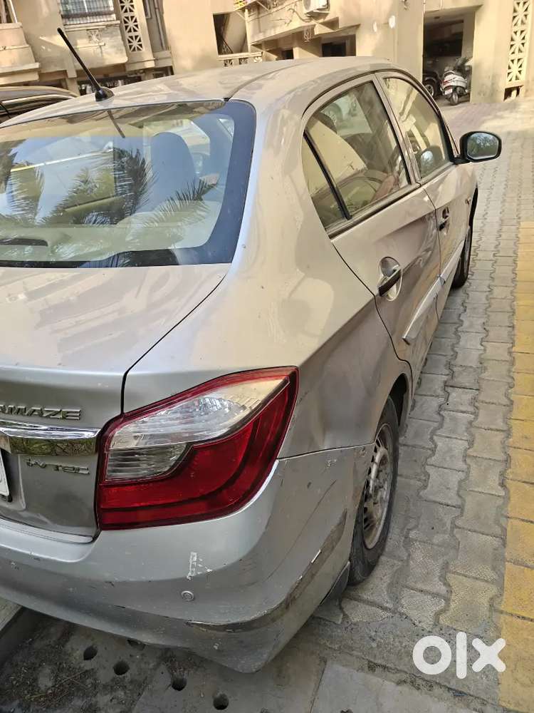 Honda Amaze 2016 Petrol 90172 Km Driven