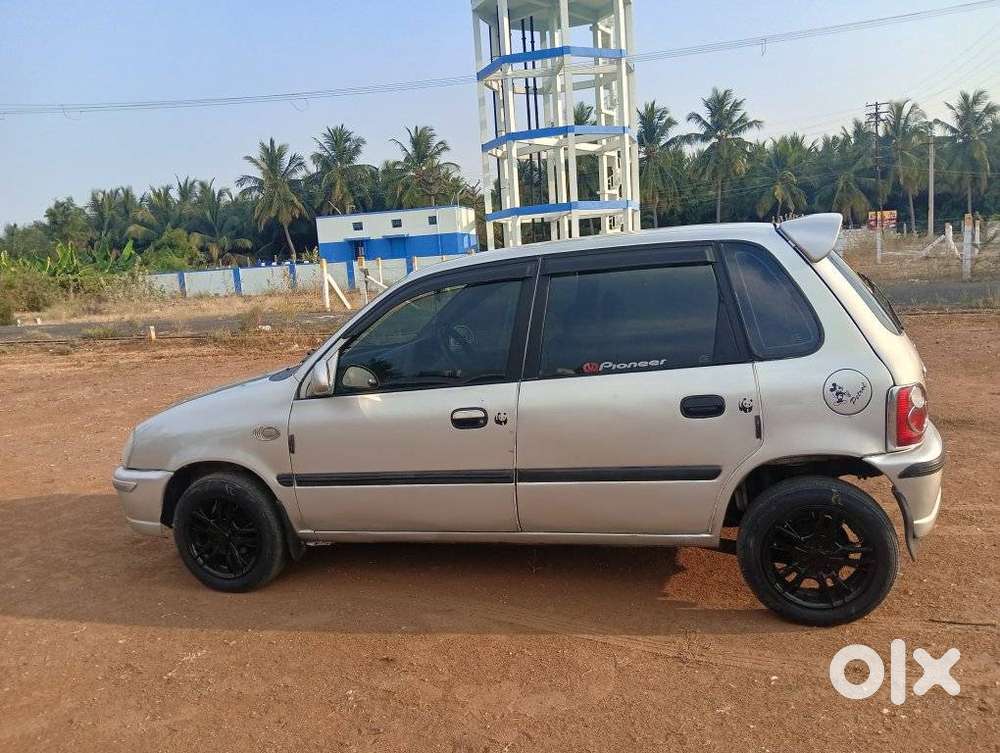 Maruti Suzuki Zen Estilo Vxi Bsiv, 2005, Lpg