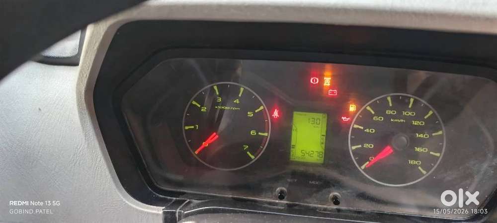 Mahindra Scorpio 1.99 S6 Plus, 2017, Diesel