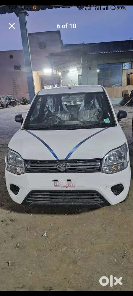 Maruti Suzuki Wagon R Up17 December 2025 Petrol 4200 Km Driven