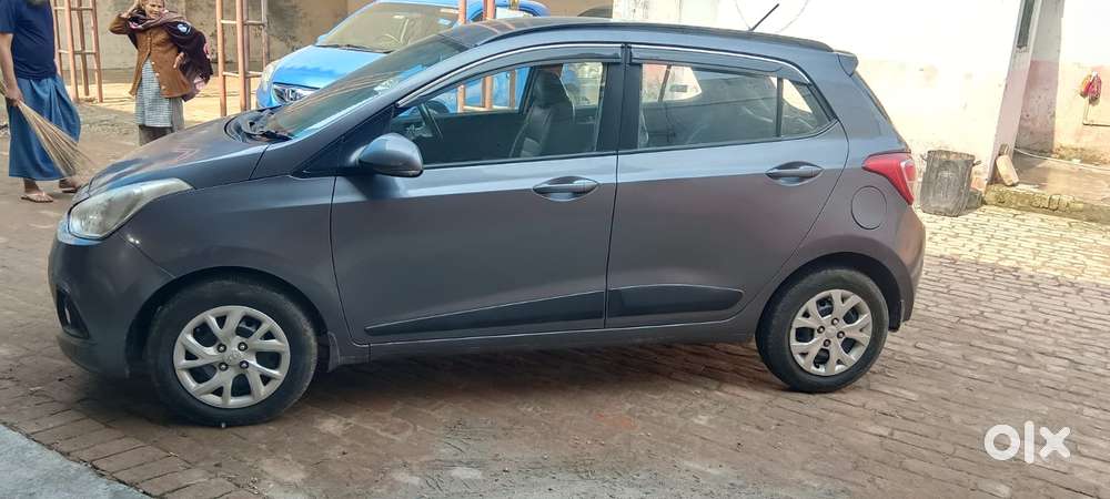 Hyundai Grand I10 1.2 Crdi Sportz Option, 2017, Diesel