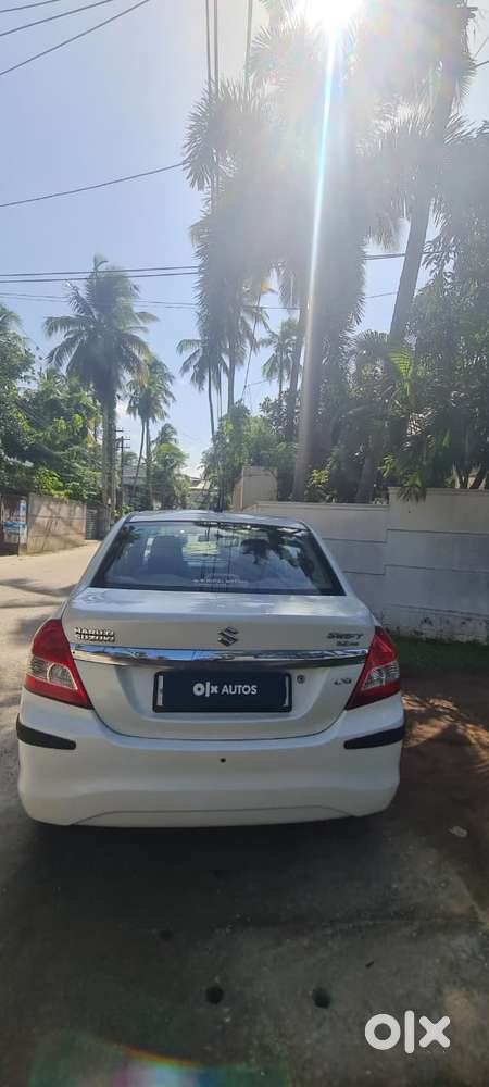 Maruti Suzuki Swift Dzire 1.2 Lxi (o), 2017, Petrol