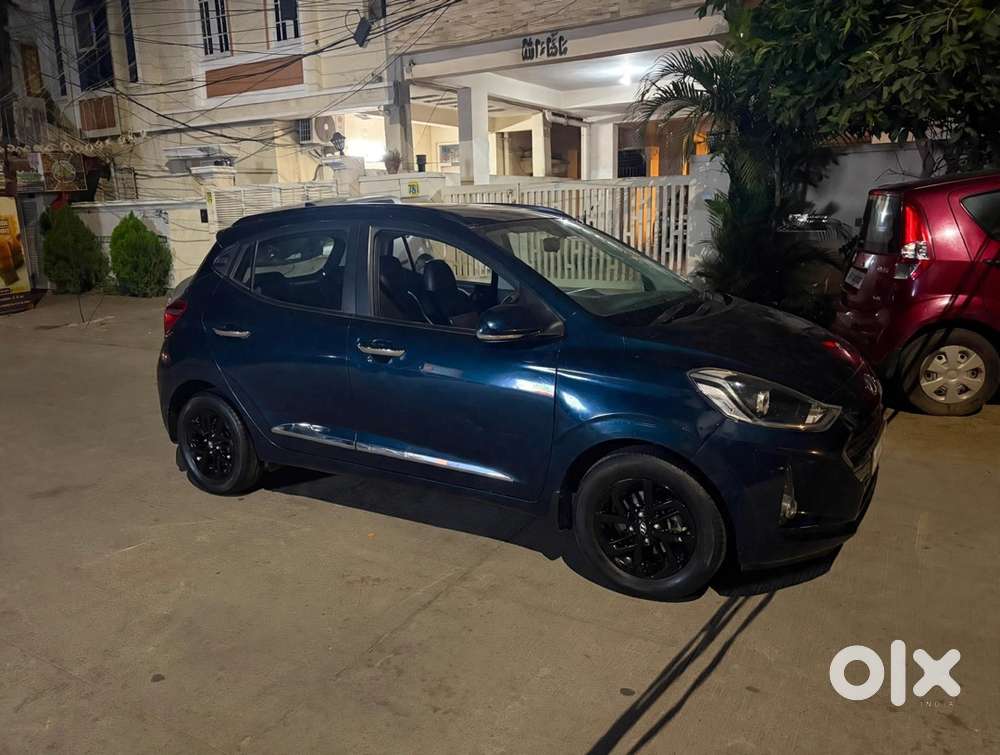 Hyundai Grand I10 Nios 2021