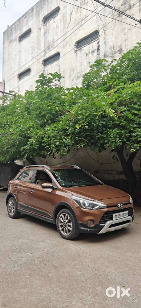 Hyundai I20 Active 1.4 Sx, 2015, Diesel