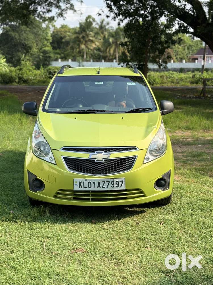 Chevrolet Beat Ls, 2010, Petrol