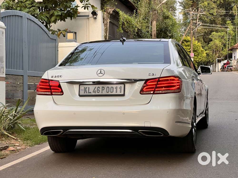 Mercedes-benz E-class E 250 Cdi Avantgarde, 2016, Diesel