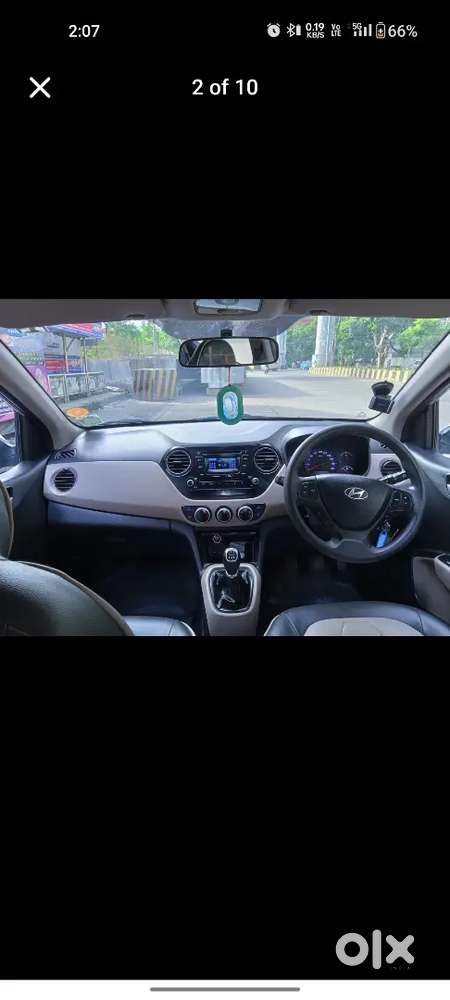 Hyundai Xcent 2014 Variant