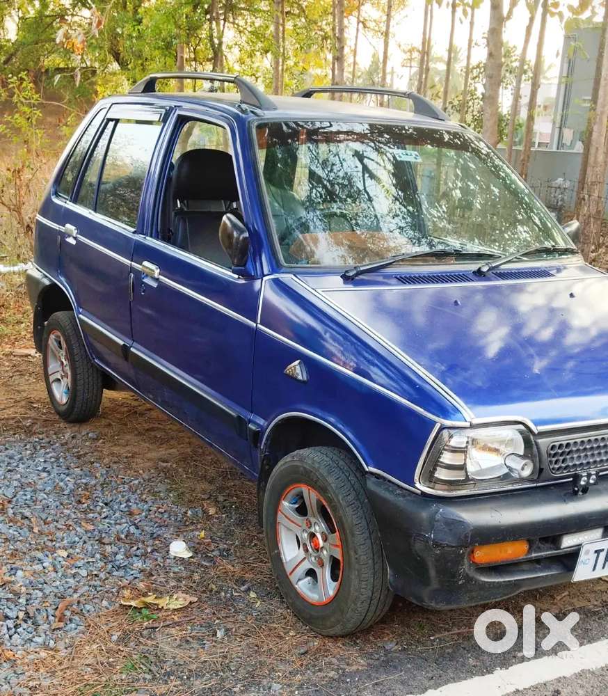 Maruti 800 2004 Petrol 98000 Km Driven