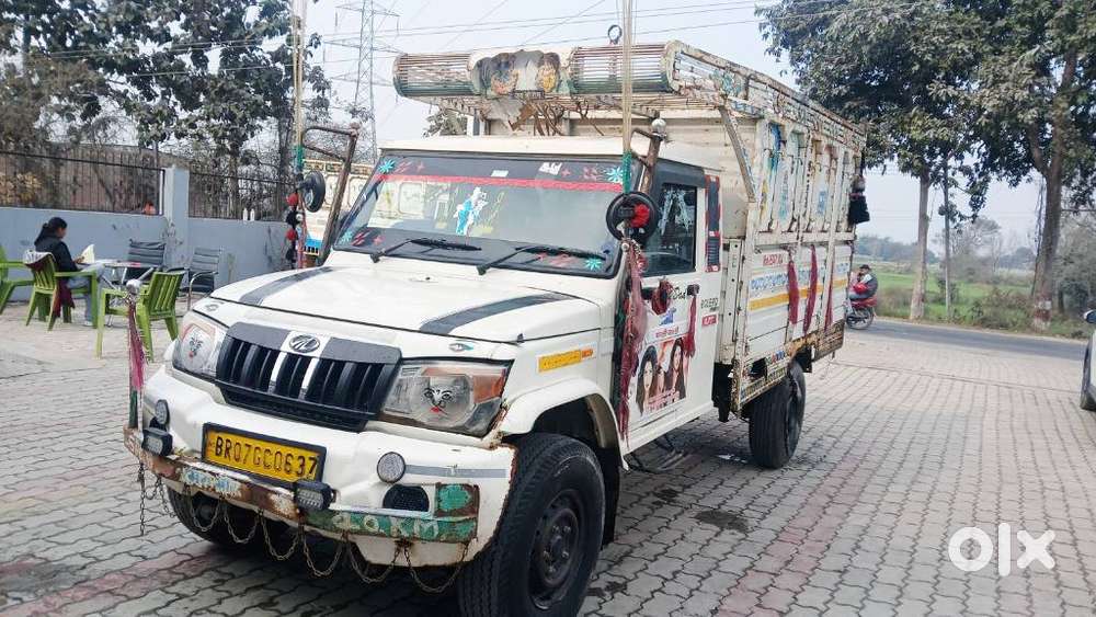 Mahindra Bolero Pik-up