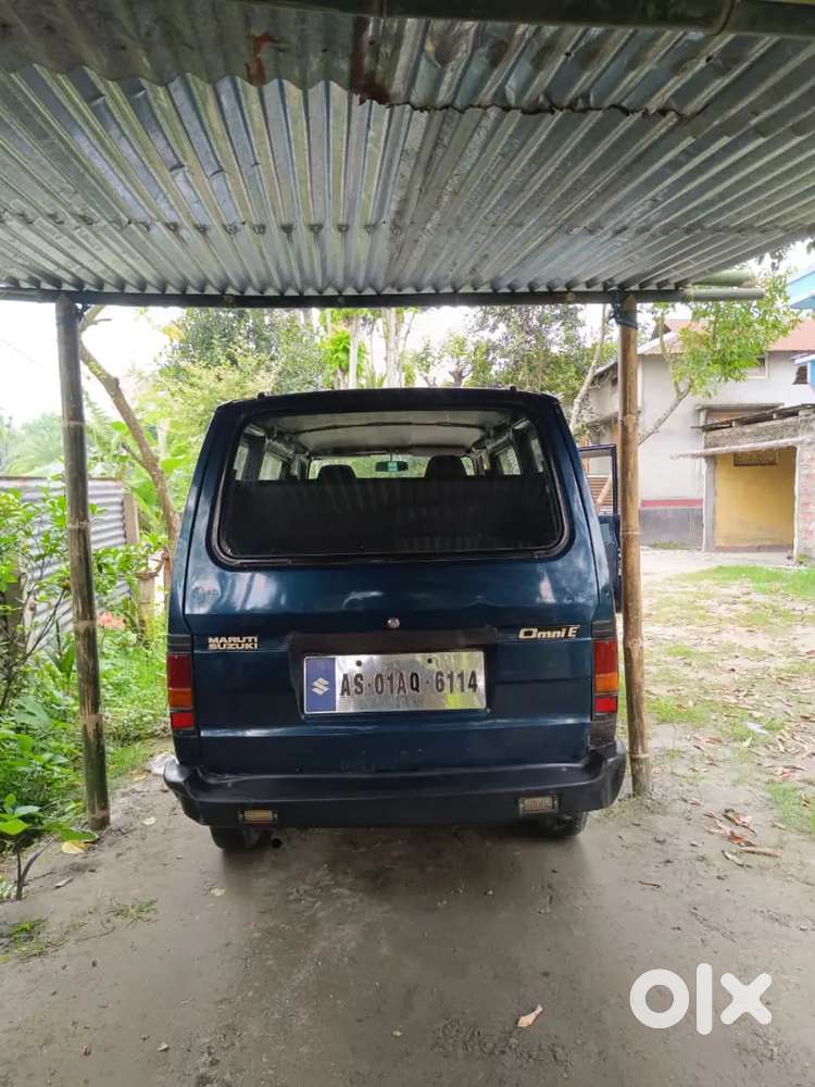Maruti Suzuki Omni 2010 Petrol Well Maintained