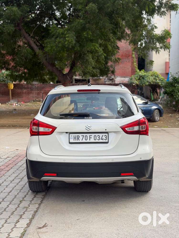 Maruti Suzuki S-cross 1.3 Alpha, 2020, Diesel