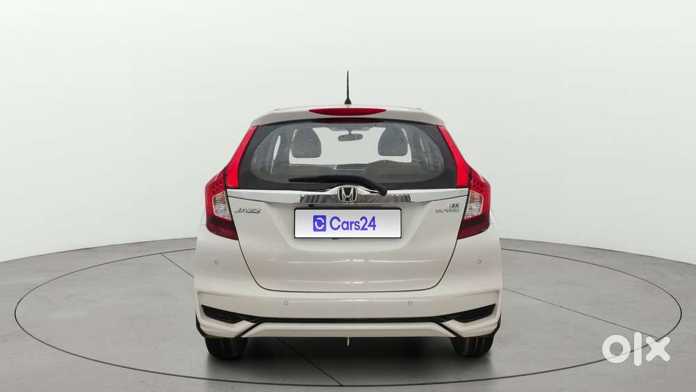 Honda Jazz 1.2 Zx Cvt I-vtec, 2021, Petrol