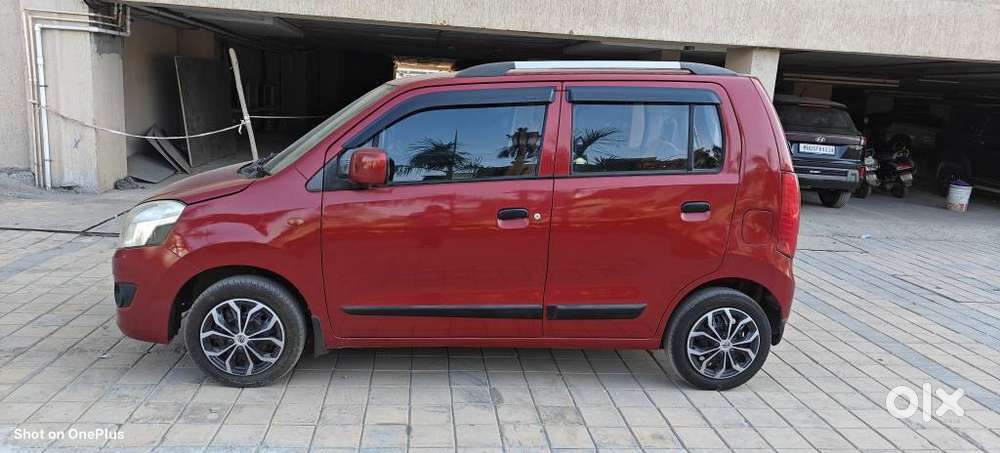Maruti Suzuki Wagon R Vxi 1.2, 2013, Petrol