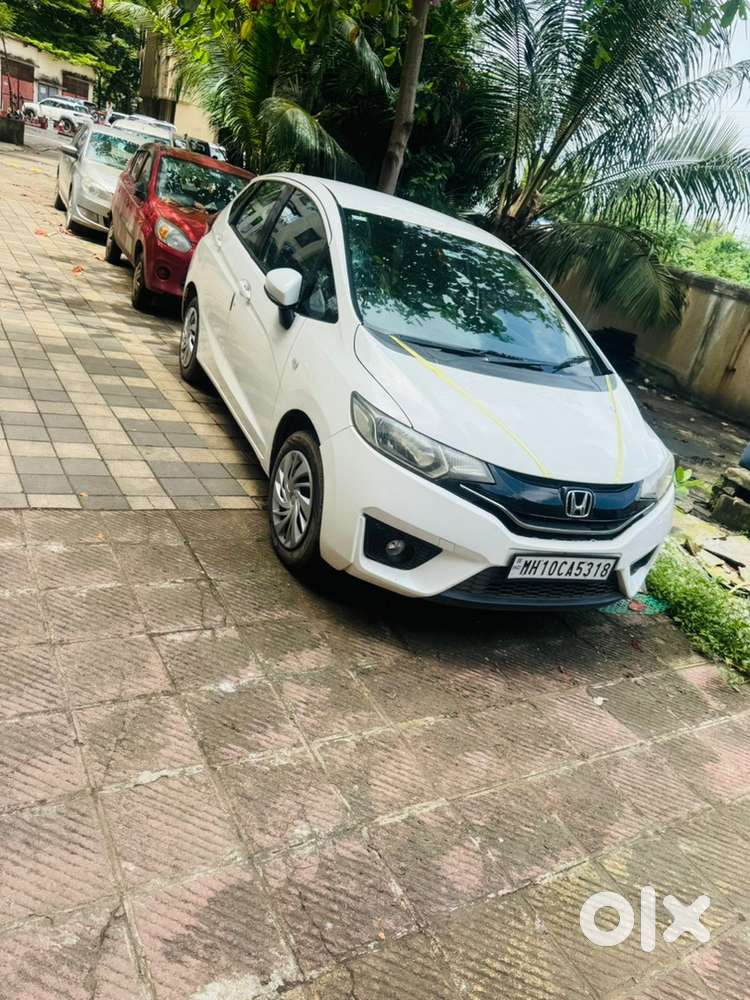 Honda Jazz Select Petrol 2016