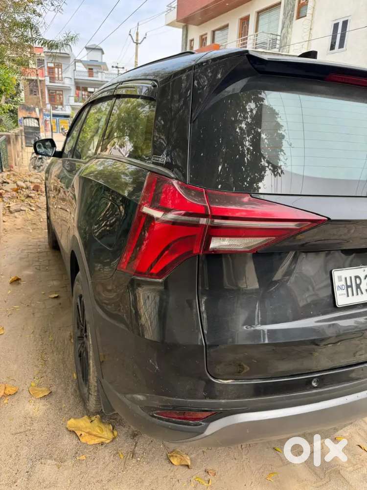 Xuv 700 Ax7 Petrol Manual