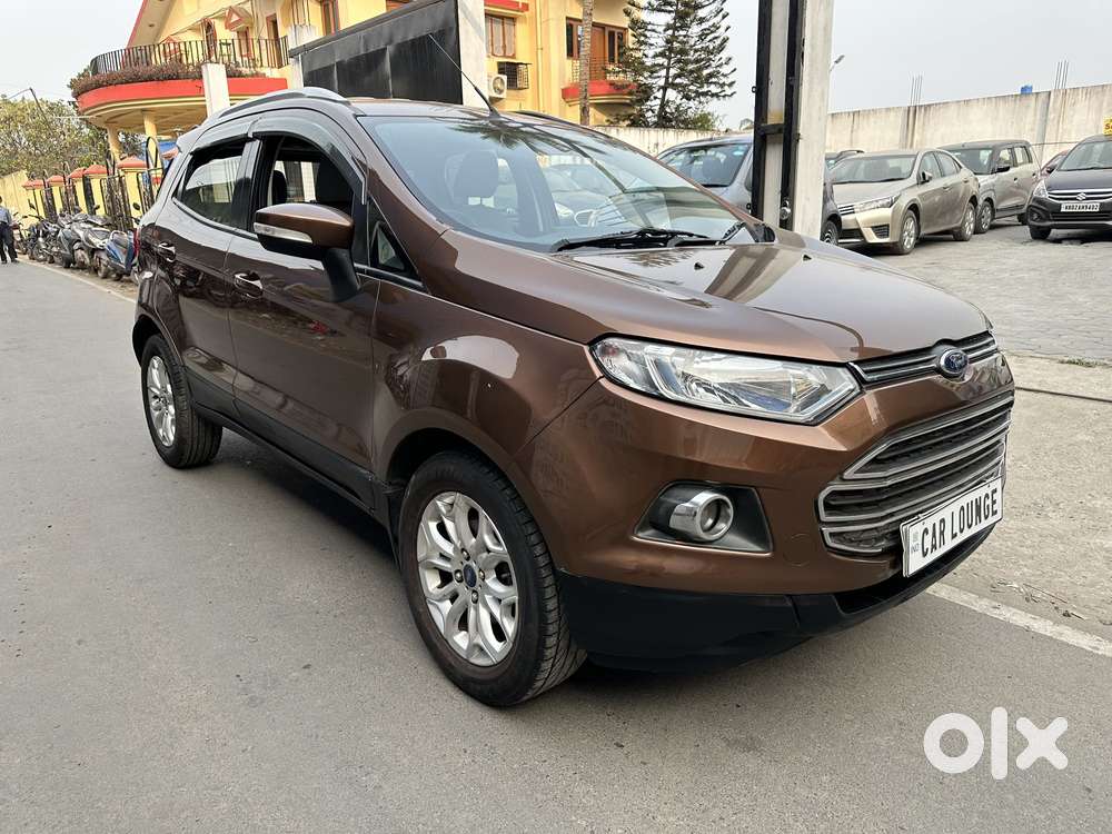 Ford Ecosport 1.5 Ti Vct At Titanium, 2017, Petrol