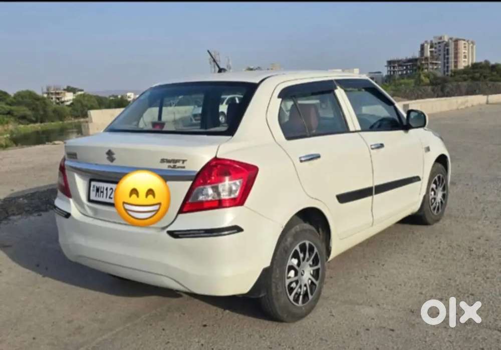 Maruti Suzuki Dzire 2021 Cng & Hybrids 76 Km Driven