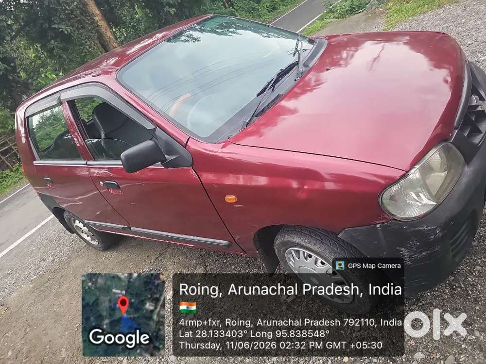 Well Maintained Alto Lxi 2010