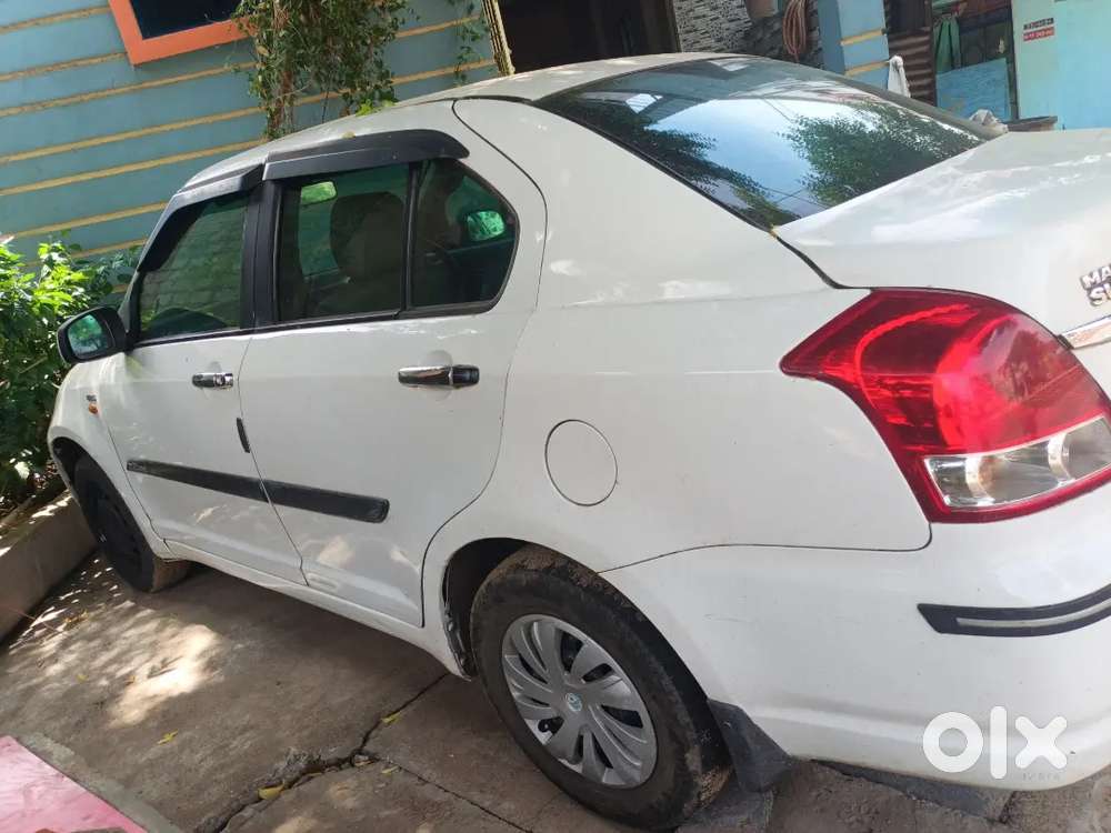 Dzire Tour 2016 Diesel