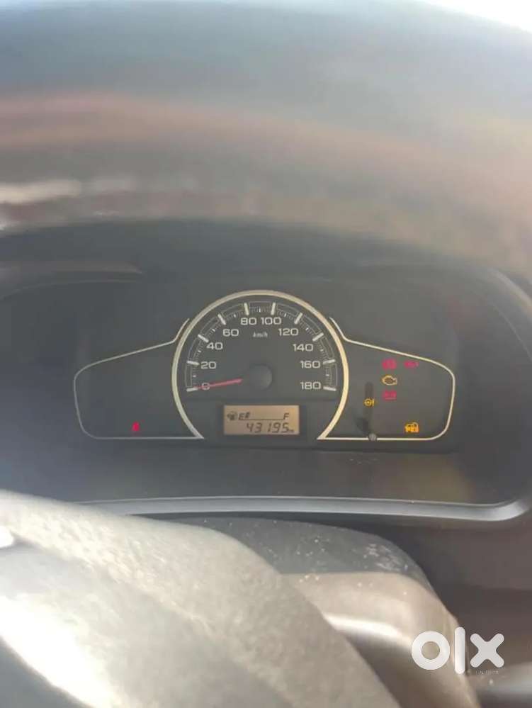 Alto 800 / 2019 Model 20 Registration