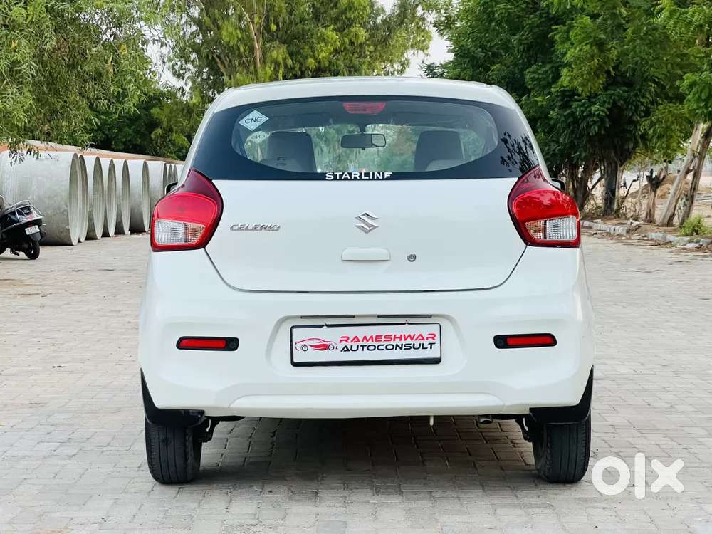 Maruti Suzuki Celerio Cng Vxi Optional, 2023, Cng & Hybrids