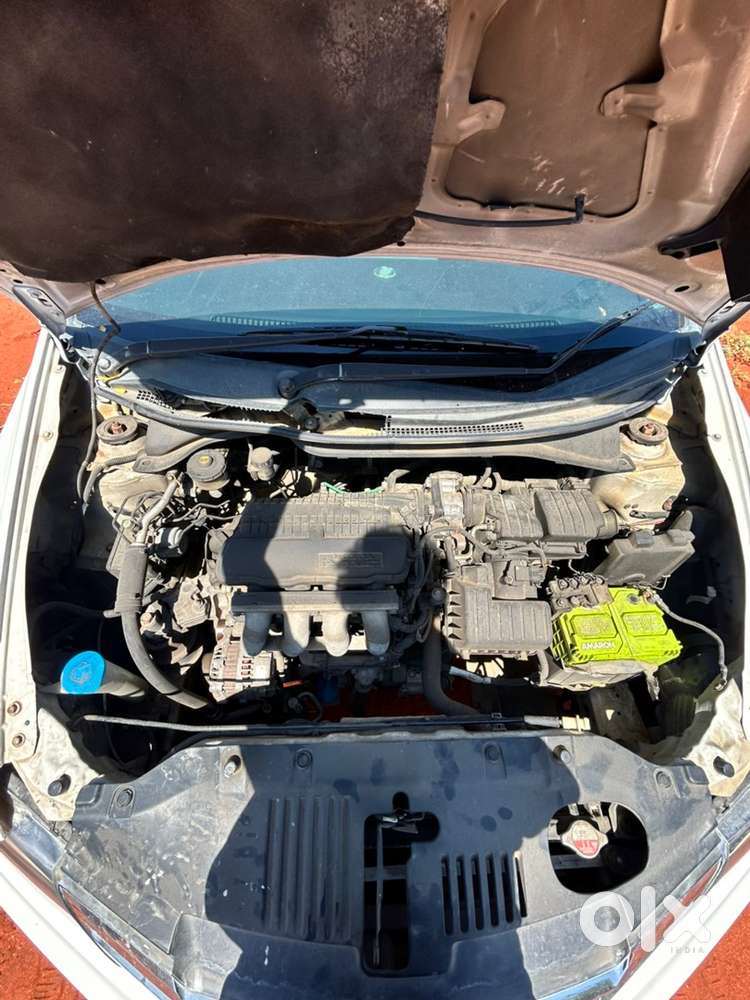 Honda City Petrol Manual 2nd 2012