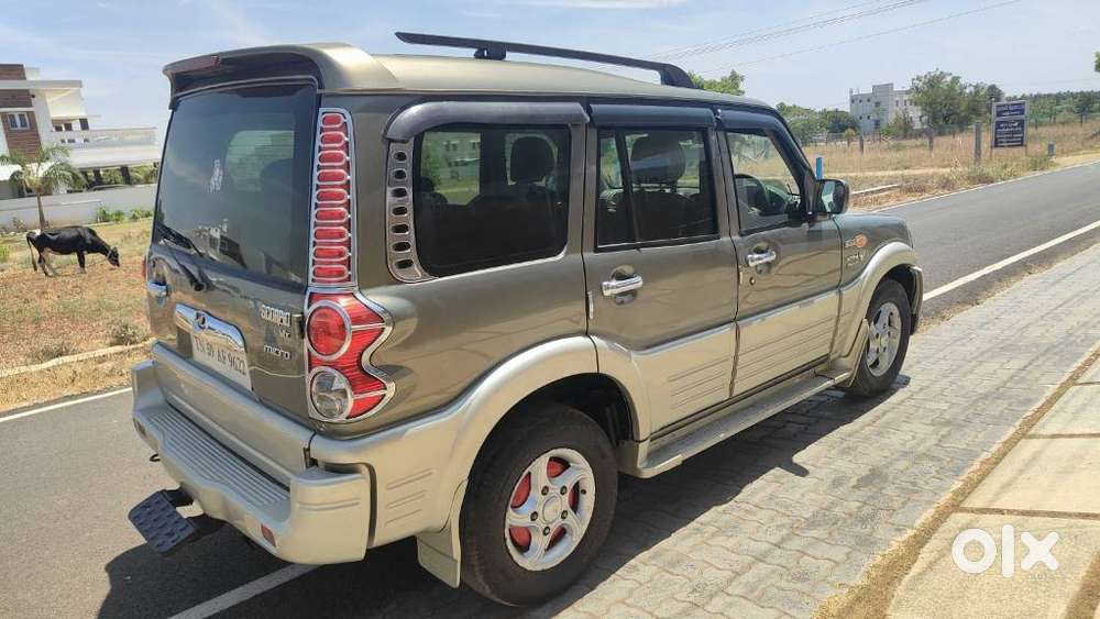 Mahindra Scorpio Vls 2.2 Mhawk, 2007, Diesel