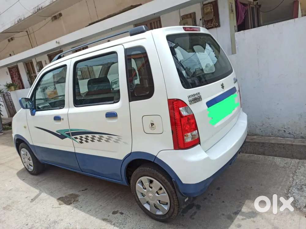 Maruti Suzuki Wagon R 2007